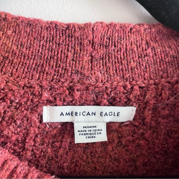 2/$35 ✨ American Eagle oversized knit sweater - Picture 3 of 3